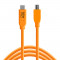 Tether Tools CUC2415 Cable USB-C a Mini-B 5-Pin de 4.60mts 
