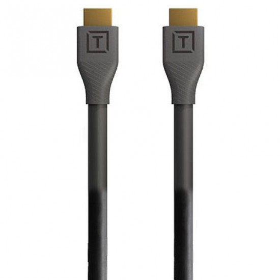 Tether Tools H2A1-BLK Cable HDMI a HDMI 4K@60 30cm