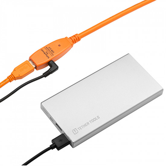 Tether Tools TBDCUSB-2 Cable de alimentación de CC USB TetherBoost