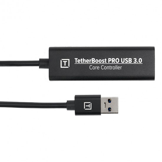 Tether tools TBPRO Black TetherBoost Pro Core Controller 3.0