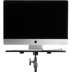 Tether tools TTAMAC Bandeja Table Aero para iMac o Cinema Display color negro