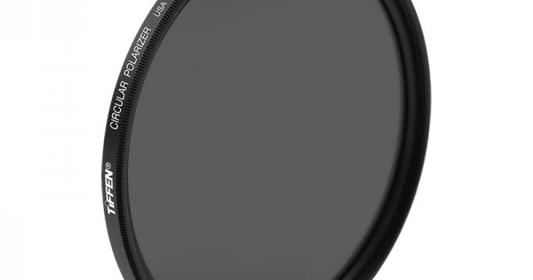 Tiffen Filtro Polarizador Circular 67mm Polarizer - 67CP - Filtros