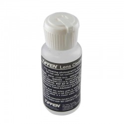 Tiffen Lens Cleaner  / Líquido Limpia Lentes en envase 36ml
