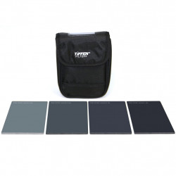 Tiffen 4x5.65" Kit de filtros Densidad Neutra Pro Indie HV