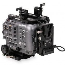 Tilta Advanced Kit FX6 Camera Cage para Sony PXW-FX6