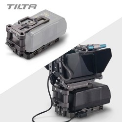 Tilta V Mount Cage para Pocket 4K/6K  (Tilta Gray)