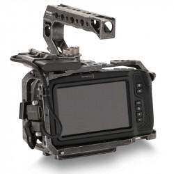 Blackmagic Design Kit Pocket 4K Camera + Basic Tilta Kit