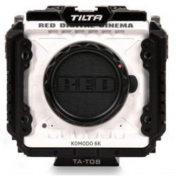 Tilta TA-T08-FCC-B Full Cage Jaula completa para RED Komodo