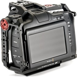 Tilta Full Cage negro para cámara BMPCC 6K Pro 