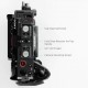Tilta Light cage V2 con mango para cámara FX3 / FX30 Sony