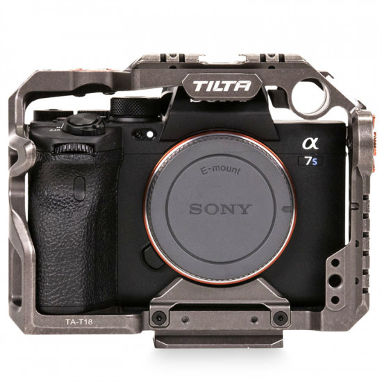 Tilta TA-T18-FCC  Cage para Sony a7 III  Series (Tilta Grey)