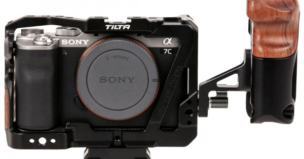 Tilta TA-T19-B-B Sony A7C Cage / Jaula
