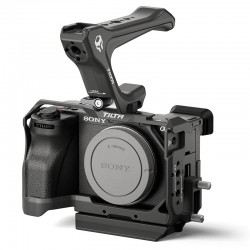 Tilta Jaula de cámara en kit para Sony a6700