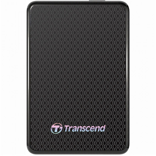Transcend 256GB Disco SSD Portátil USB 3.0 ESD400 
