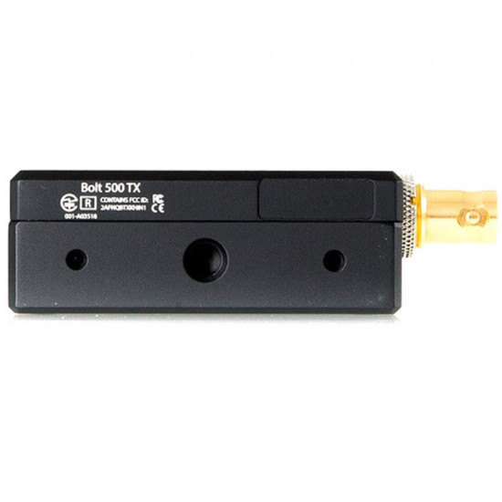 Teradek Bolt 500 3G-SDI/HDMI Set de Transmisor/Receptor de Video HD 150metros