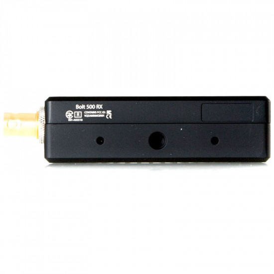 Teradek Bolt 500 3G-SDI/HDMI Set de Transmisor/Receptor de Video HD 150metros