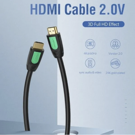Comprar Cable alargador HDMI Macho a HDMI Hembra 1,5M