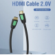 Ugreen Cable HDMI macho a macho 15m 