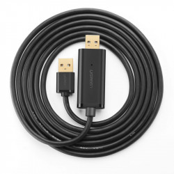 Ugreen 20233 Cable USB ​​USB 2.0 Tipo A a macho Tipo A de 2 metros