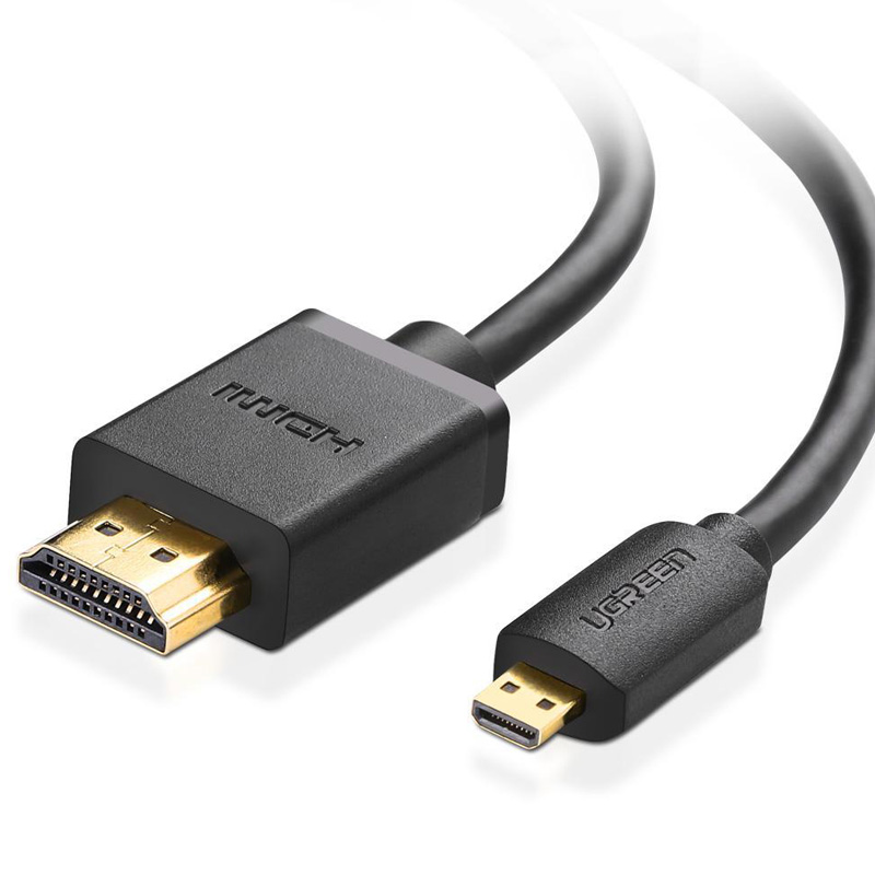 Cable adaptador ultradelgado SmallRig 3021 HDMI hembra a Micro