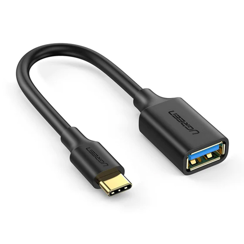 Ugreen 20882 Cable USB-C a USB-A 3.0 de 1 metro 5Gbps