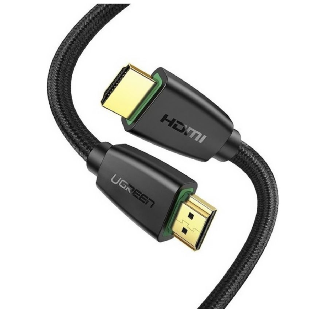 UGREEN Cable Alargador HDMI, 4K@60Hz Cable de Extensión HDMI Macho