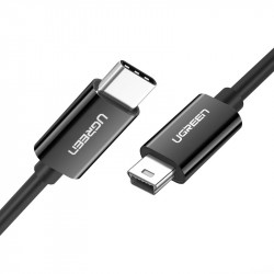 Ugreen 50445 Cable USB-C a Mini USB