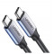 Ugreen 50751 Cable USB-C a USB-C  3.1 de 1.50metros 5Gbps Thunberbolt 3 compatible