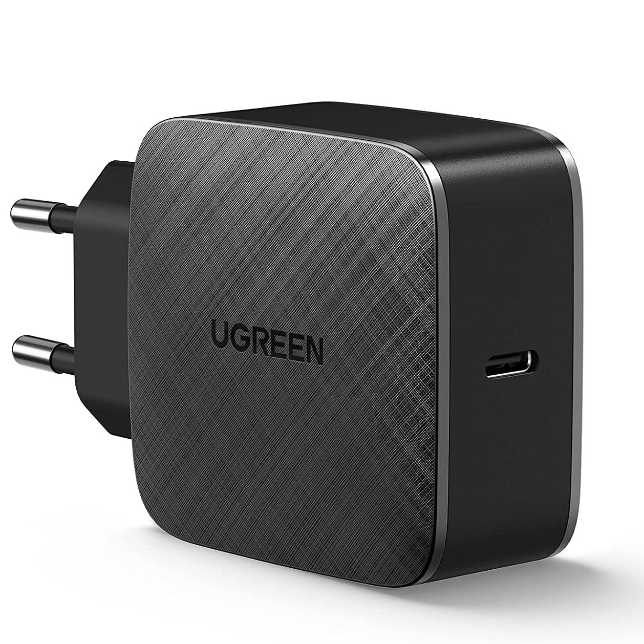 Ugreen-cargador de escritorio de 65W, estación de carga rápida para  ordenador portátil, Macbook, iPhone 14