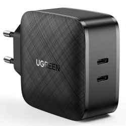 Ugreen Dual Power 66W con dos salidas USB-C