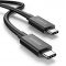 Ugreen Cable USB-C Thunderbolt 3 (20 Gbps) 1 metro