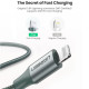 Ugreen 80564 Cable de carga rápida USB-C a Lightning (iphone)