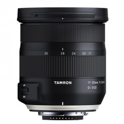 Tamron Lente Gran Angular 17-35mm F/2.8-4 Di OSD para Nikon