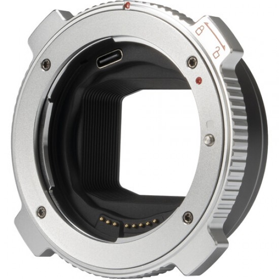 Viltrox Adaptador lentes EF a montura L (Leica)