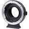 Viltrox Adaptador lentes EF a montura Micro 4/3