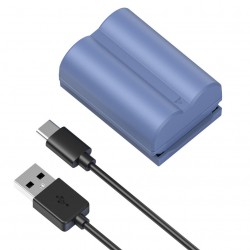 SmallRig 4266 Batería NP-W235 recargable por USB-C