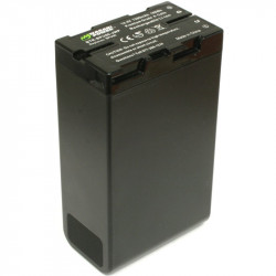 Wasabi Batería Serie BP-U 90 Ultra para EX/F3/PMW y FS