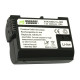 Wasabi Kit 2 Baterías EN-EL15 para Nikon DSLR Camera 