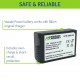 Wasabi Kit 2 Baterías EN-EL25 con cargador para Nikon Z