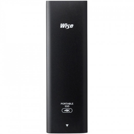 Wise PTS-1024 Portable & Cinema USB 3.1 Gen 2 SSD 1TB