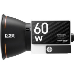 Zhiyun MOLUS G60 Bi-Color Luz de Bolsillo Monolight