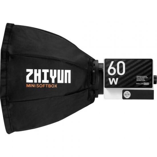 Zhiyun MOLUS G60 Combo Bi-Color LED Monolight