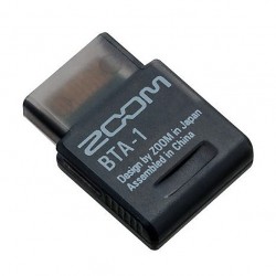 Zoom BTA-1 Adaptador Bluetooth para AR-48, L-20, R20, H3-VR y F6