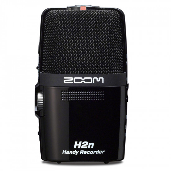 Zoom H2N Grabador Audio Portátil con 5 mic incorporados