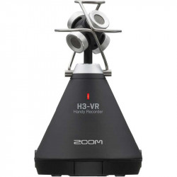 Zoom H3VR Grabador de Audio de Realidad Virtual