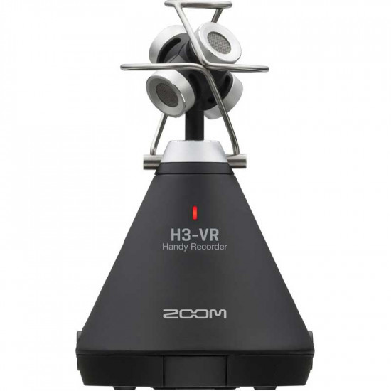 Zoom H3VR Grabador de Audio de Realidad Virtual