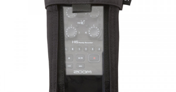 Comprar Zoom PCH-6 Estuche protector para ZOOM H6 Handy Recorder
