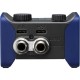Zoom AMS-22 2x2 USB Audio Interface para Musica y Streaming