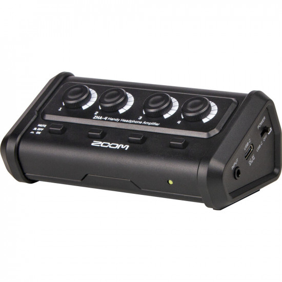 Zoom Amplificador de Audífonos ZHA-4
