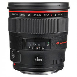 Canon EF 24mm f/1.4 L II Lente USM Gran Angular
